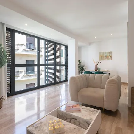 Apartamento Mirador De Uncibay Málaga