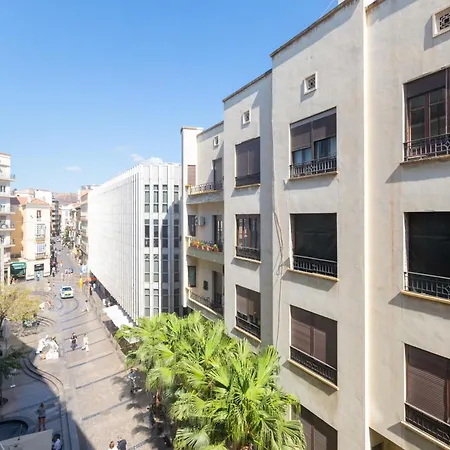 Mirador De Uncibay Apartamento Málaga