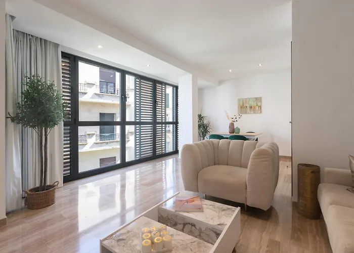 Apartamento Mirador De Uncibay Málaga