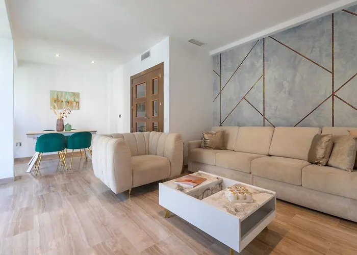 Apartamento Mirador De Uncibay Málaga