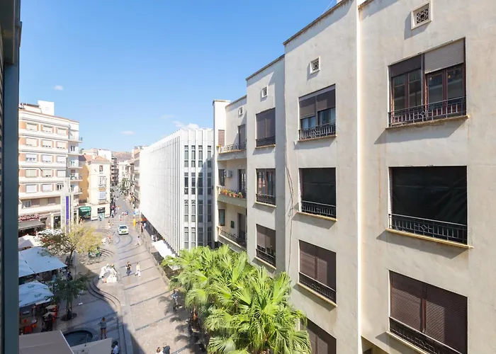 Mirador De Uncibay Apartamento Málaga